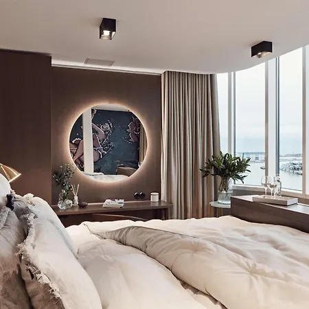 Radisson Blu Seaside Hotel, Hotel 4*