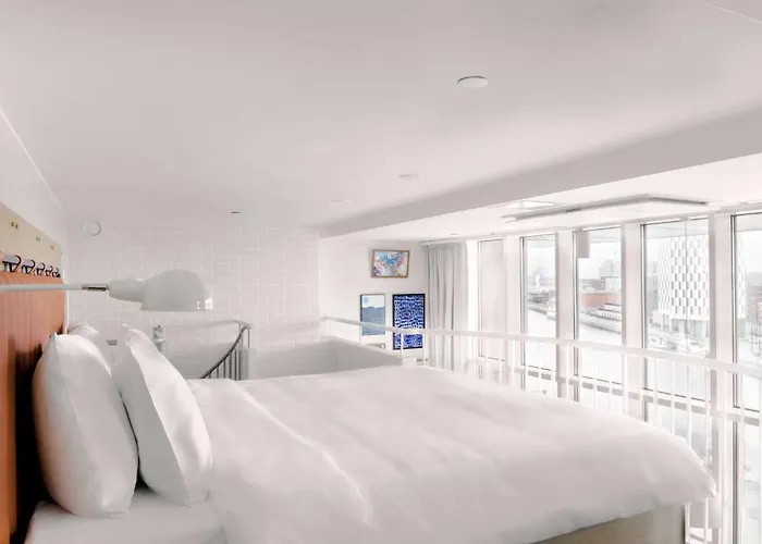 Radisson Blu Seaside Hotel,