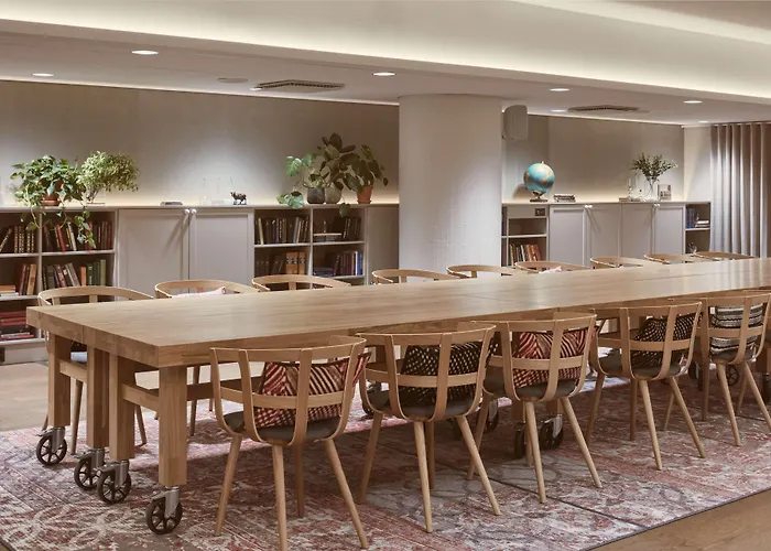 Radisson Blu Seaside Hotel, Hotel 4*