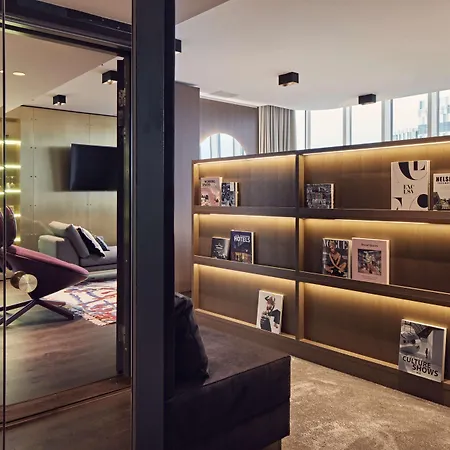 Radisson Blu Seaside Hotel, Hotel