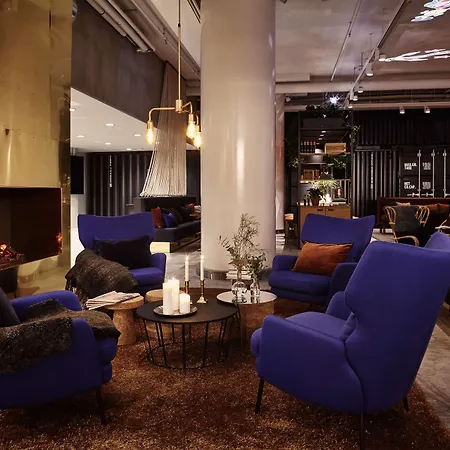 Radisson Blu Seaside Hotel,