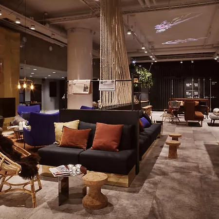 Отель Radisson Blu Seaside Hotel, 4*