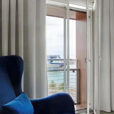 Radisson Blu Seaside Hotel, Отель