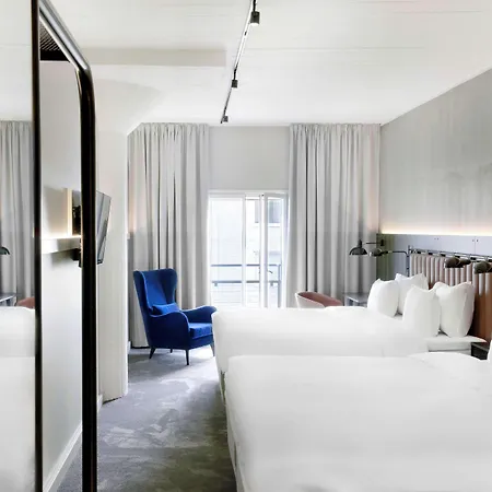Radisson Blu Seaside Hotel, 4*