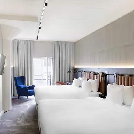 מלון Radisson Blu Seaside Hotel,
