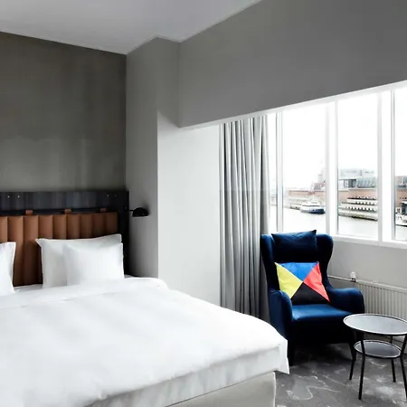 Отель Radisson Blu Seaside Hotel, Хельсинки