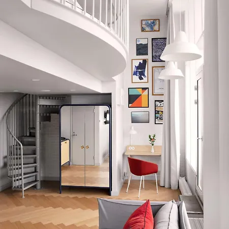 Radisson Blu Seaside Hotel, Отель 4*
