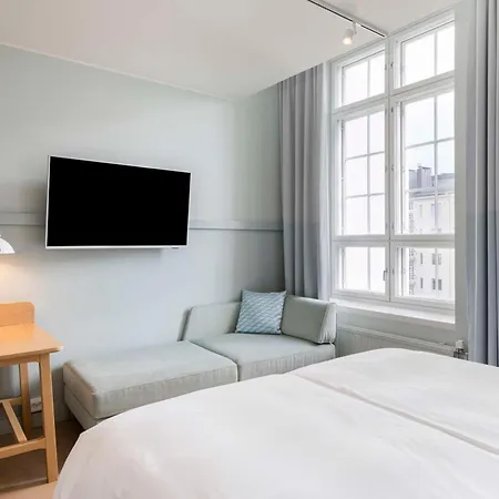 Radisson Blu Seaside Hotel, Отель