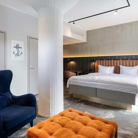 Hotel Radisson Blu Seaside Hotel,