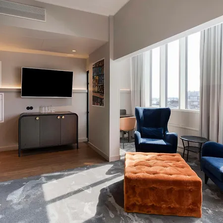 מלון Radisson Blu Seaside Hotel,