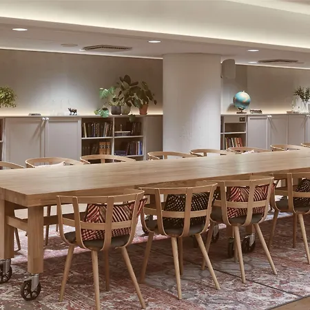 Radisson Blu Seaside Hotel, Hotel 4*