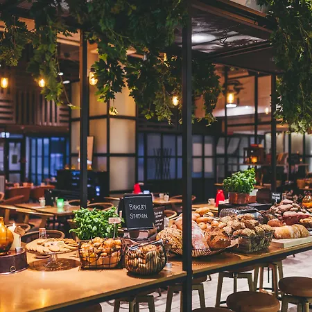 Radisson Blu Seaside Hotel, Helsinki