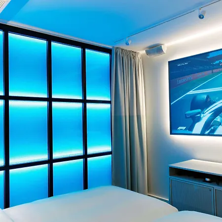 Radisson Blu Seaside Hotel, 4* Хельсинки