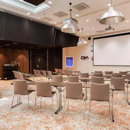 Hotel Radisson Blu Seaside Hotel,