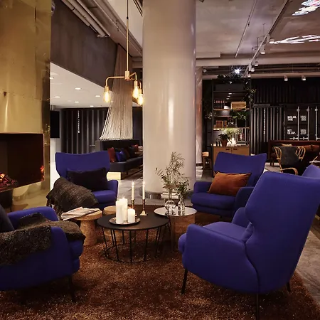 מלון Radisson Blu Seaside Hotel,