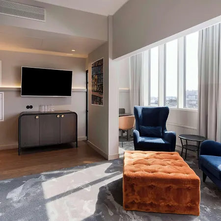 מלון Radisson Blu Seaside Hotel,
