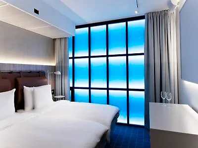 Radisson Blu Seaside Hotel, Hotel Helsinki