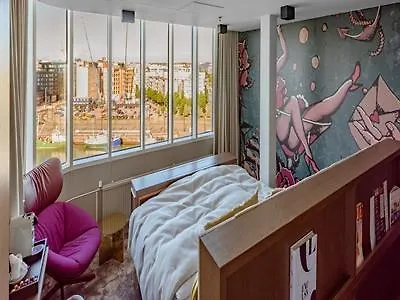 Radisson Blu Seaside Hotel, Helsinki