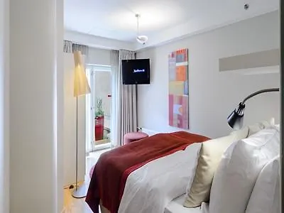 Radisson Blu Seaside Hotel,