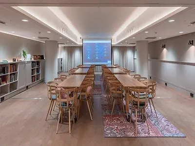 Radisson Blu Seaside Hotel,