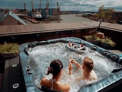 Radisson Blu Seaside Hotel, Hotel Helsinki
