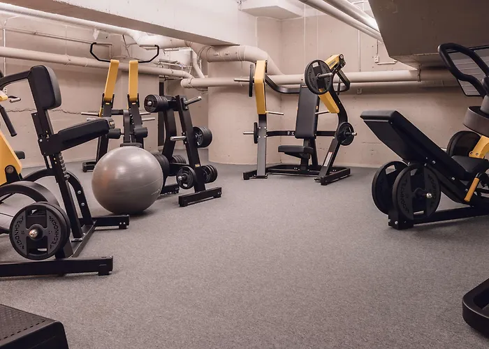 Radisson Blu Seaside Hotel, Szálloda Helsinki