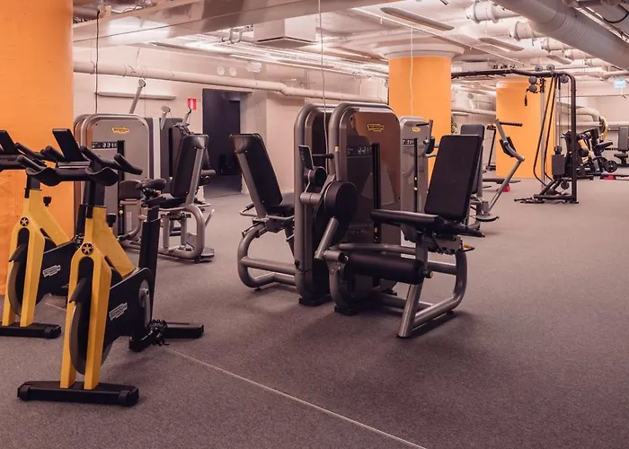 Radisson Blu Seaside Hotel, 4* Helsinki