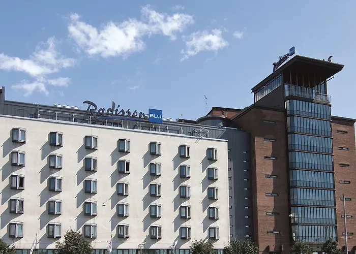 Radisson Blu Seaside Hotel, 4*