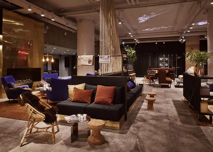 Szálloda Radisson Blu Seaside Hotel, 4*