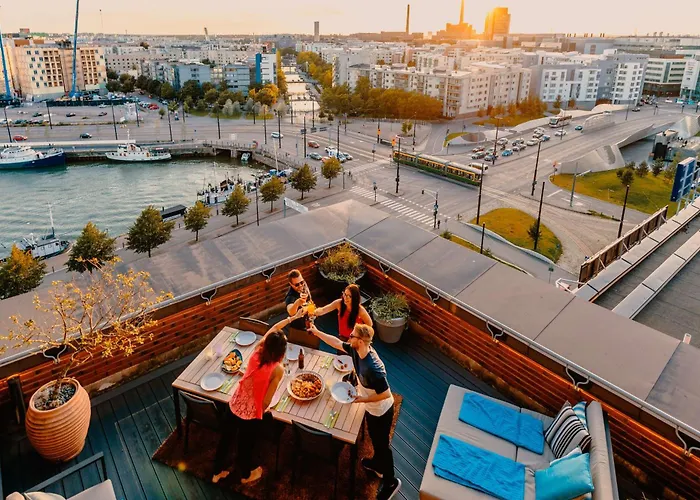 Radisson Blu Seaside Hotel, 4*