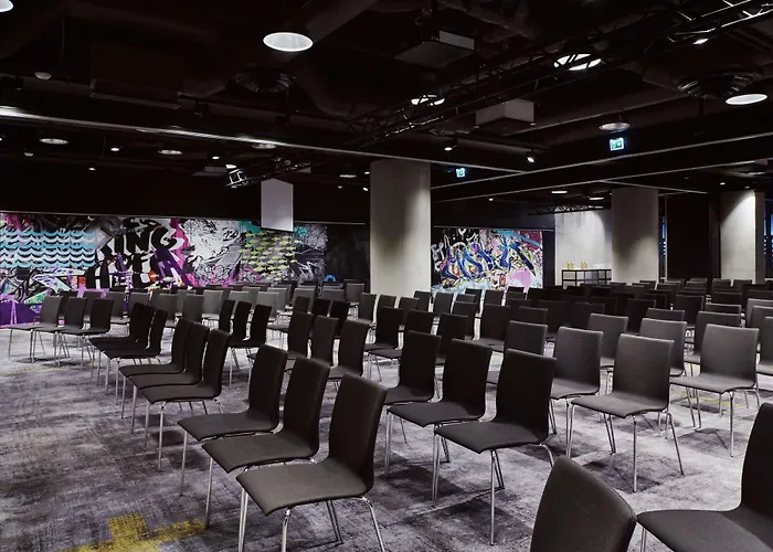 Radisson Blu Seaside Hotel, Helsinki