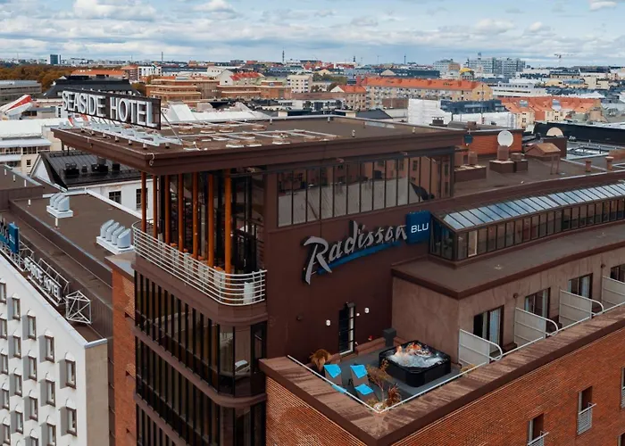 Hotel Radisson Blu Seaside Hotel,