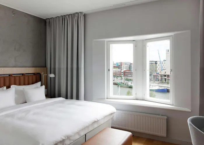 Radisson Blu Seaside Hotel, Hotel Helsinki