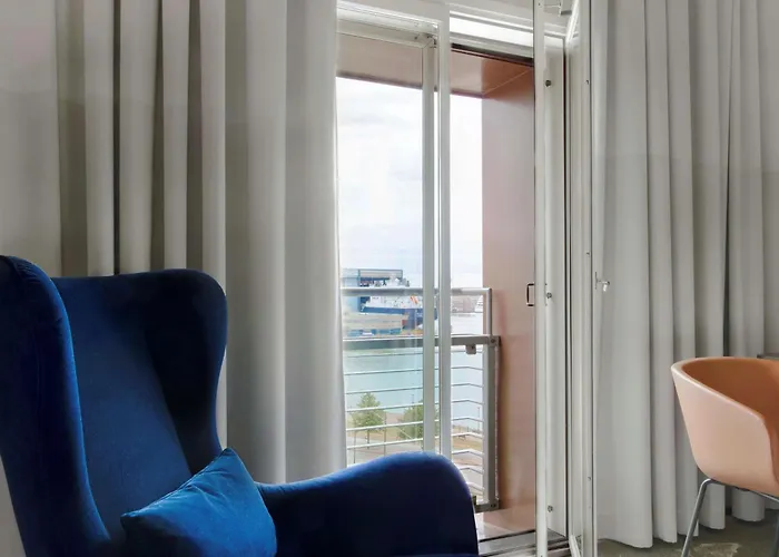 Radisson Blu Seaside Hotel, Hotel