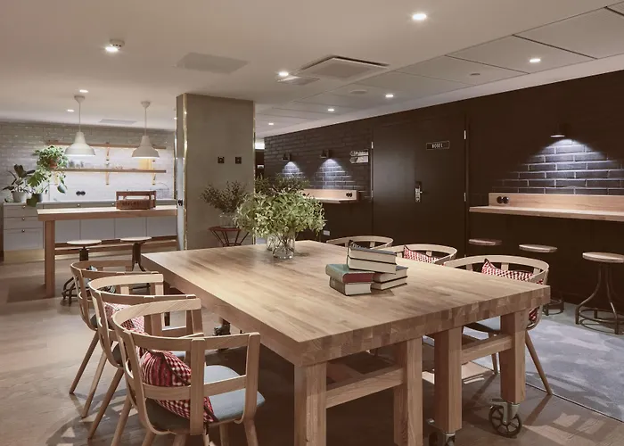 Radisson Blu Seaside Hotel, Szálloda Helsinki