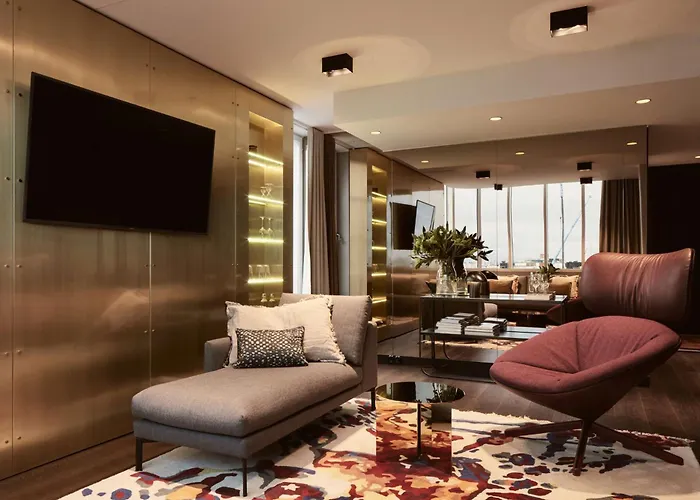 Szálloda Radisson Blu Seaside Hotel,