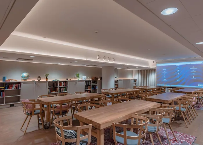 Radisson Blu Seaside Hotel, Hotel 4*