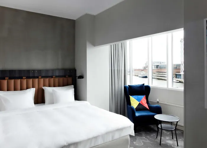 Szálloda Radisson Blu Seaside Hotel, Helsinki