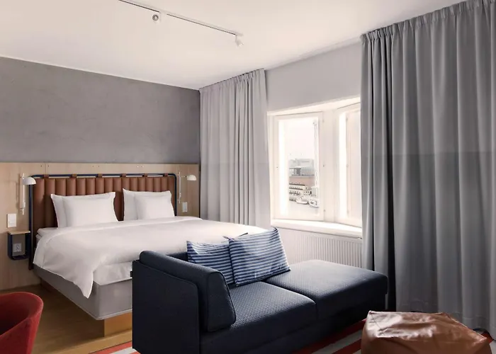 Radisson Blu Seaside Hotel,