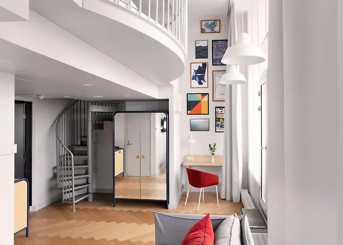 Radisson Blu Seaside Hotel, Szálloda 4*