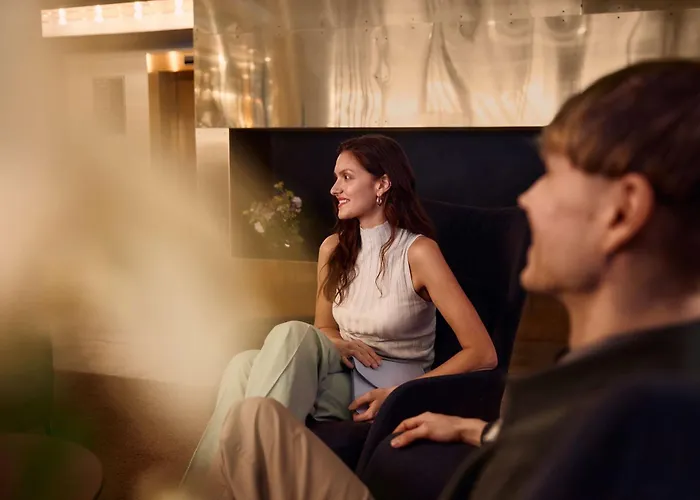 Radisson Blu Seaside Hotel, 4*