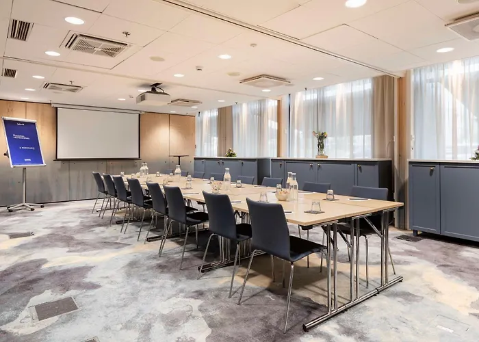 Radisson Blu Seaside Hotel, 4* Helsinki