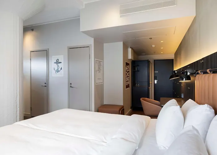 Hotel Radisson Blu Seaside Hotel,