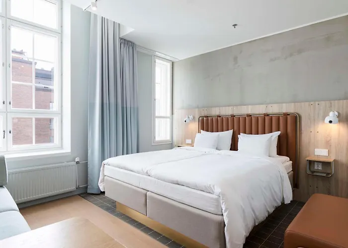 Radisson Blu Seaside Hotel, Hotel Helsinki