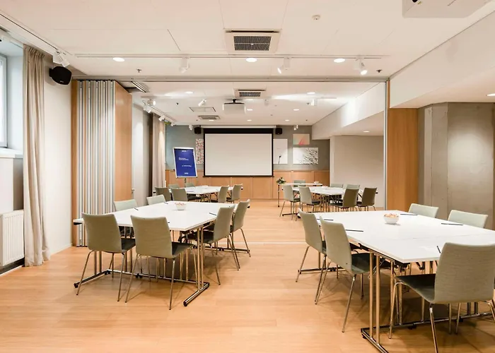 Radisson Blu Seaside Hotel,