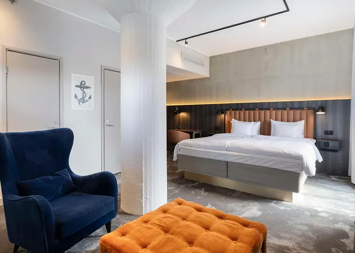 Hotel Radisson Blu Seaside Hotel,