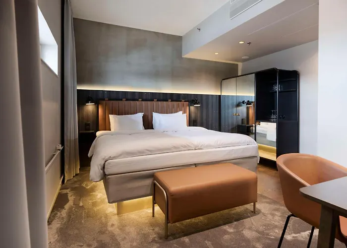 Radisson Blu Seaside Hotel, 4*