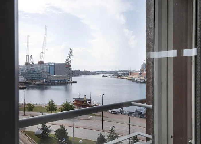 Radisson Blu Seaside Hotel, 4* Helsinki