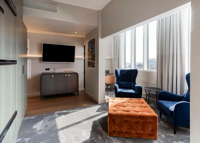 Hotel Radisson Blu Seaside Hotel,