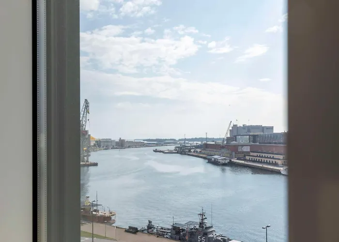 Szálloda Radisson Blu Seaside Hotel, 4*